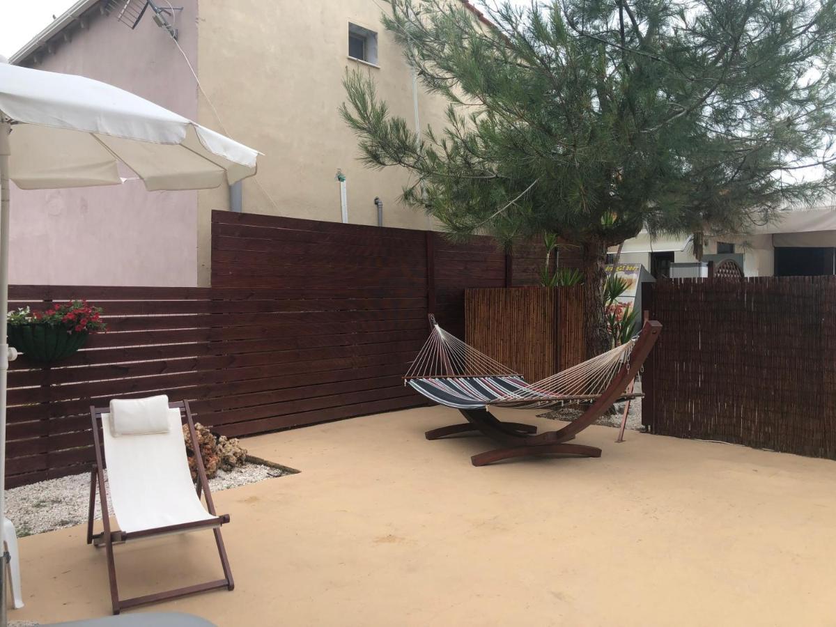 Plaisir Rooms Makriammos Exterior foto