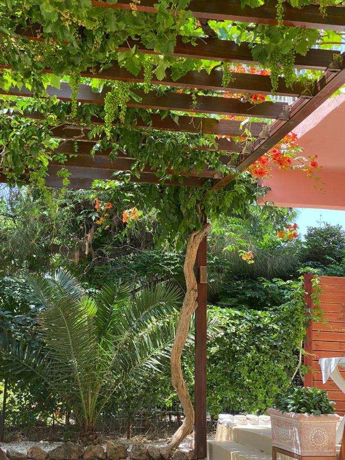Plaisir Rooms Makriammos Exterior foto